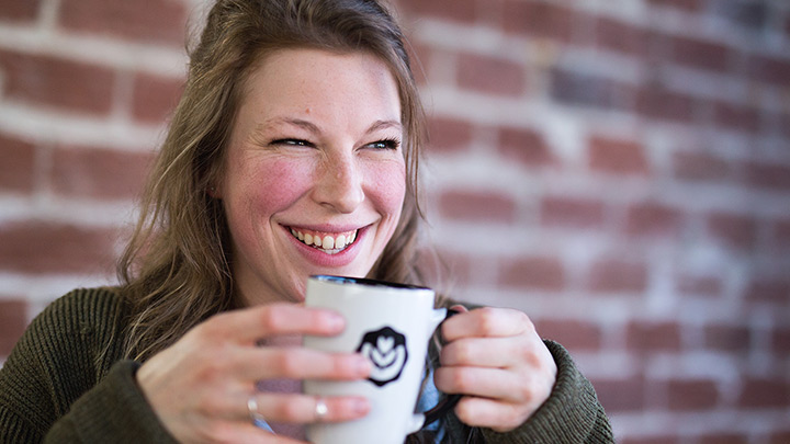 Enjoy your perfect pour over.
